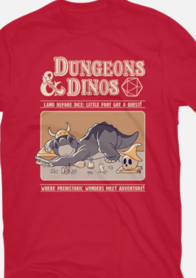 Dungeons & Dinos