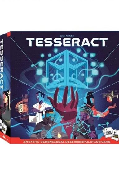 Tesseract