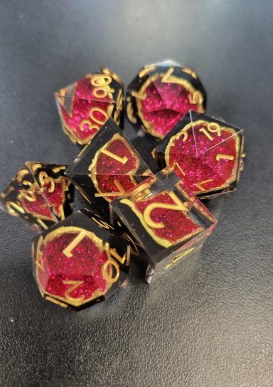 Dreams RPG Dice Set