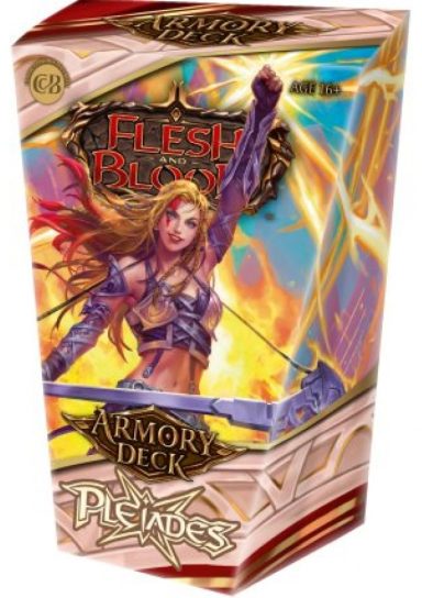 Armory Deck – Pleiades