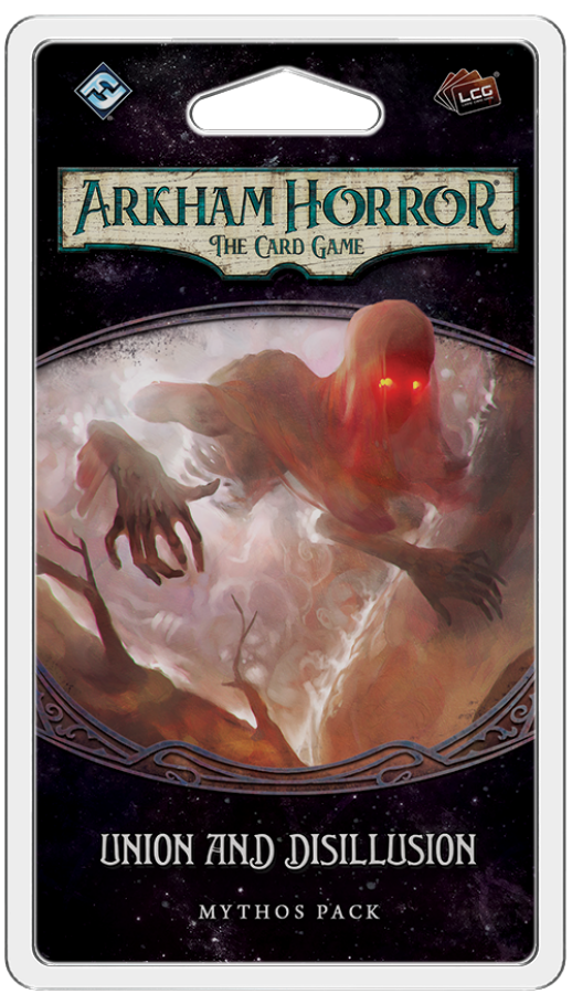Arkham Horror LCG: Union and Disillusion - Mythos Pack