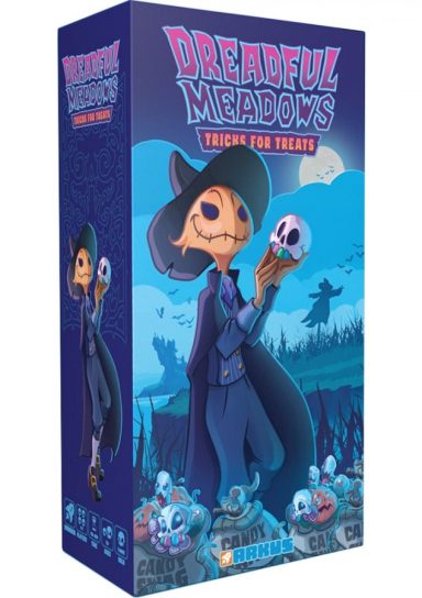 Dreadful Meadows: Trick or Treat Expansion