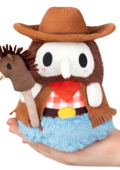 Alter Egos Series 6: Plague Doctor Cowboy