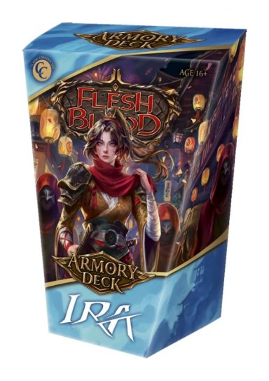 Armory Deck: Ira