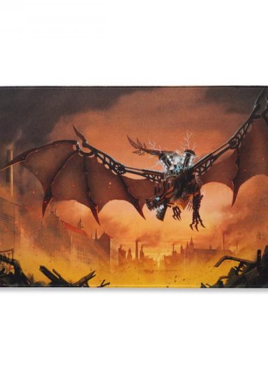 Dragon Shield: Playmat – Copper (Pre-Owned)