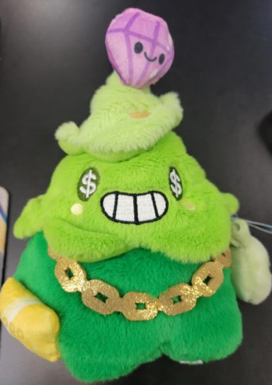 Alter Ego Christmas Tree – Money Tree