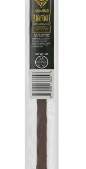 Mythical Meats – Big Foot