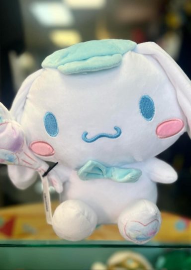 Balloon Cinnamoroll Stuffy
