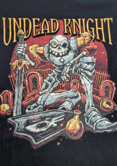 Undead Knight T-Shirt