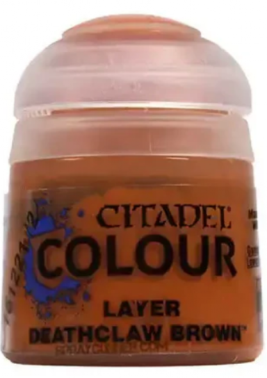 Layer: Deathclaw Brown