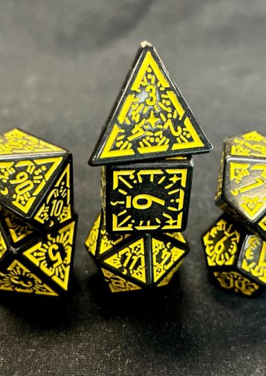 Leyline Dice Set