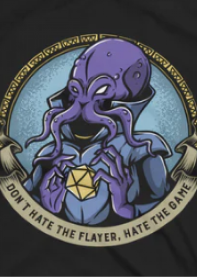 Don’t Hate the Flayer T-Shirt