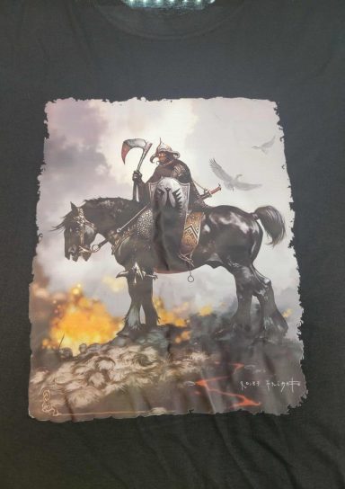 Horseback Warrior T-Shirt