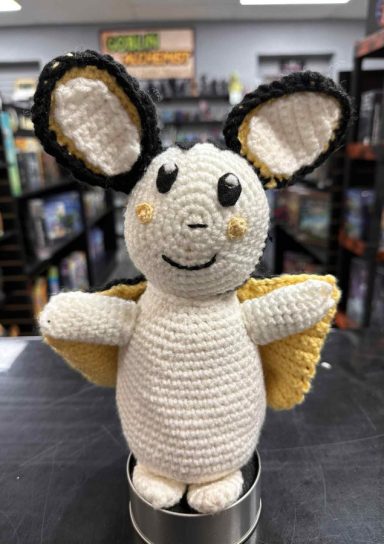 Crochet Emolga