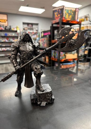 Executioner Statuette