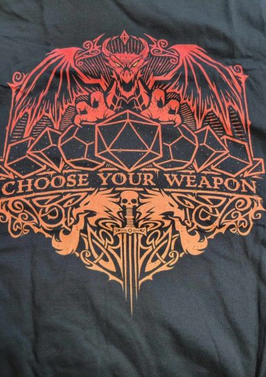 A Critical Choice T-Shirt