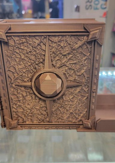 Wizards Tomb Dice Tower