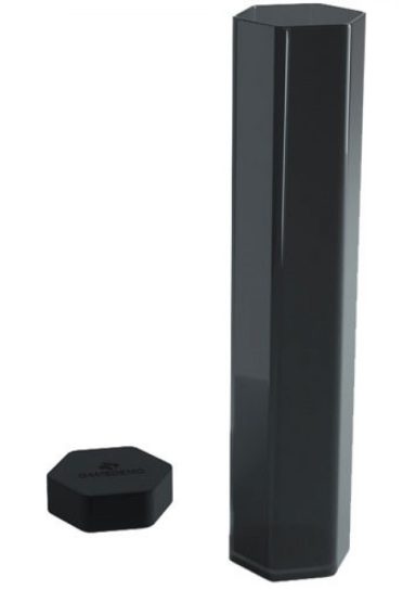 Game Genic – Playmat Tube (Black)