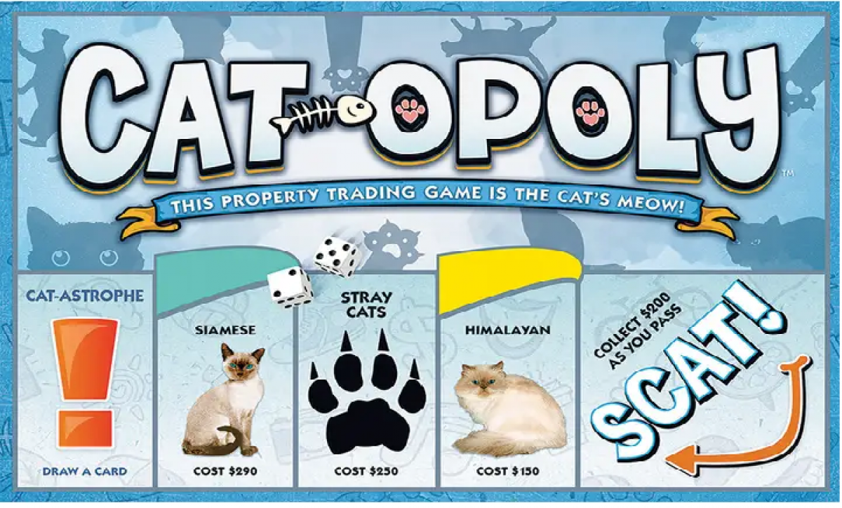 Cat-opoly