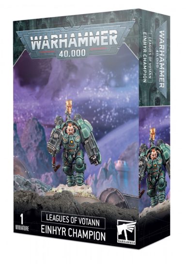 League of Votan: Einhyr Champion