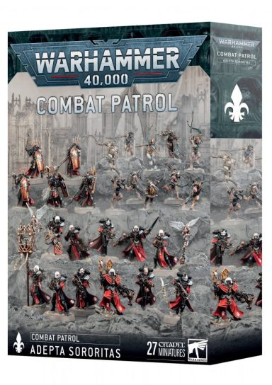 Combat Patrol: Adepta Sororitas