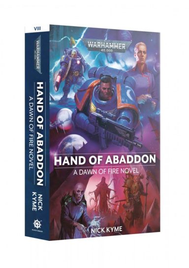 Dawn of Fire: Hand of Abaddon (PB)