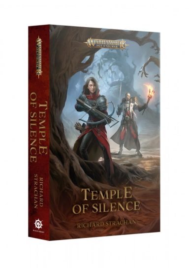 Temple of Silence (PB)