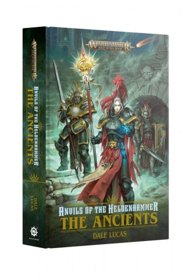 Anvils of the Heldenhammer: The Ancients (HB)
