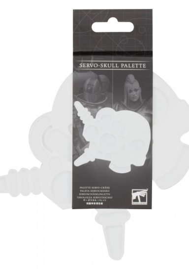 Warhammer Servo-Skull Palette