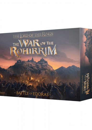 The Lord of the Rings: The War of the Rohirrim – Battle of Edoras