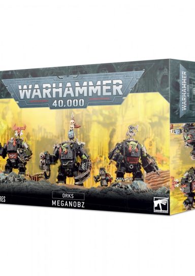 Orks: Meganobz