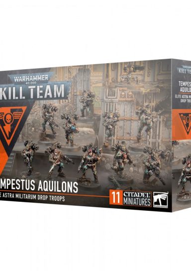Kill Team: Tempestus Aquilons