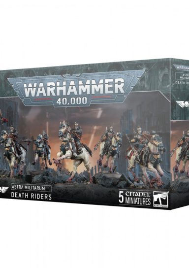 Astra Militarum: Death Riders