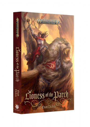 Lioness of the Parch (PB)