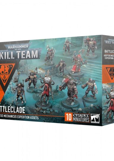 Kill Team: Battleclade