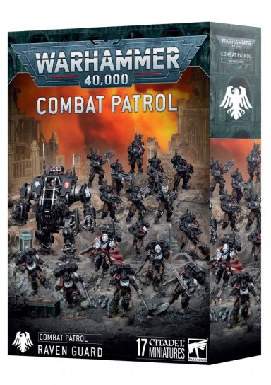Raven Guard: Combat Patrol