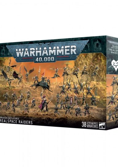 Drukhari: Realspace Raiders