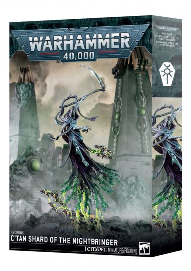 Necrons – C’tan Shard Of The Nightbringer