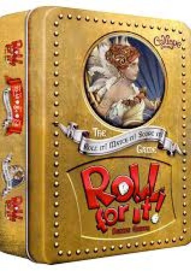 Roll For It! Deluxe Edition