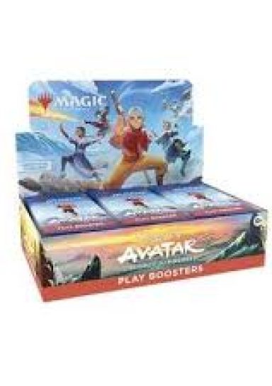 MTG – Avatar: The Last Airbender Play Booster Display