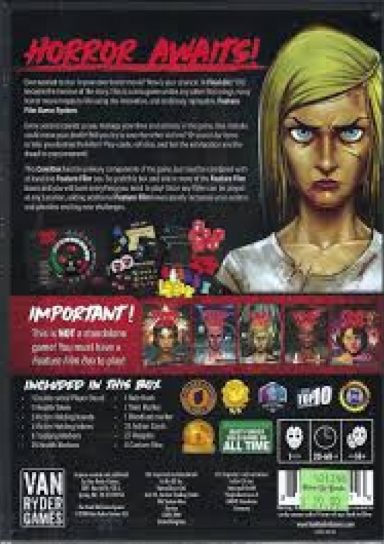 Final Girl: Core Box