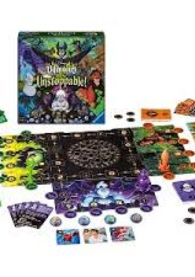 Disney Villainous: Unstoppable!