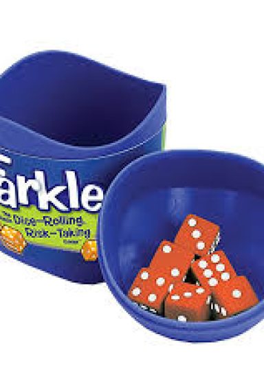 Farkle Dice Cup