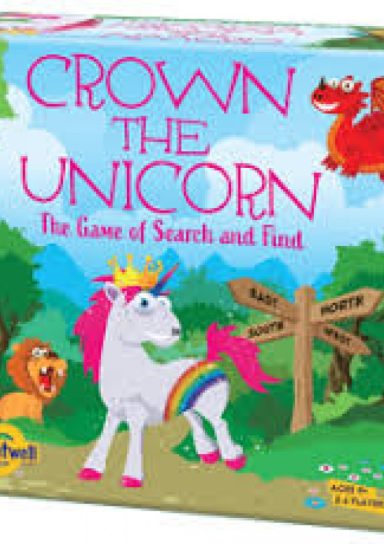 Crown the Unicorn Game