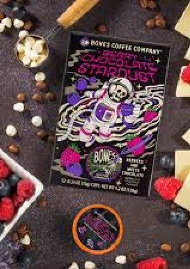 Berry Chocolate Stardust KCups