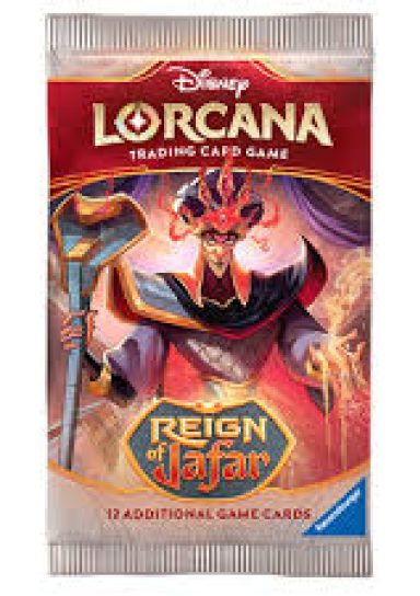 Reign of Jafar Booster Pack