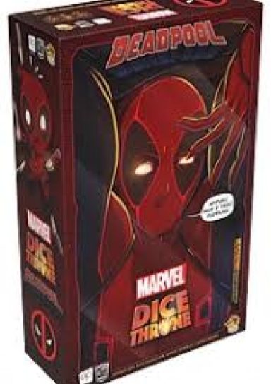 Dice Throne: Marvel Deadpool