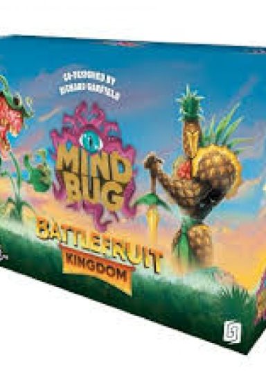 Mindbug: Battlefruit Kingdom