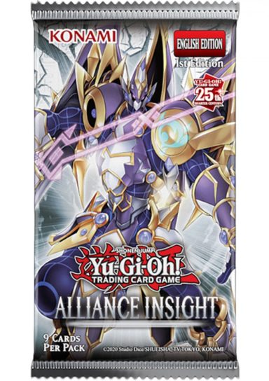 Alliance Insight Booster Pack