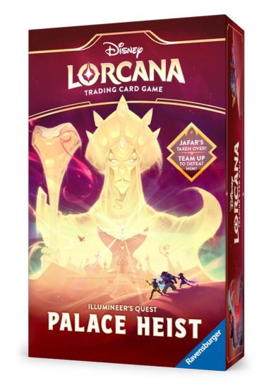 Reign of Jafar Illumineer’s Quest – Palace Heist